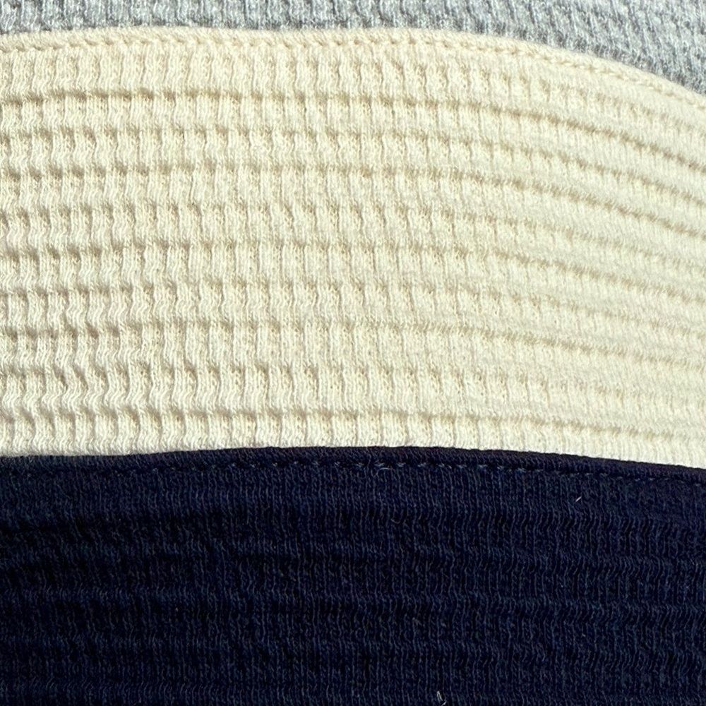 Ted Baker Gray and Cream Polo Shirt Classic Design - Picture 7 of 8